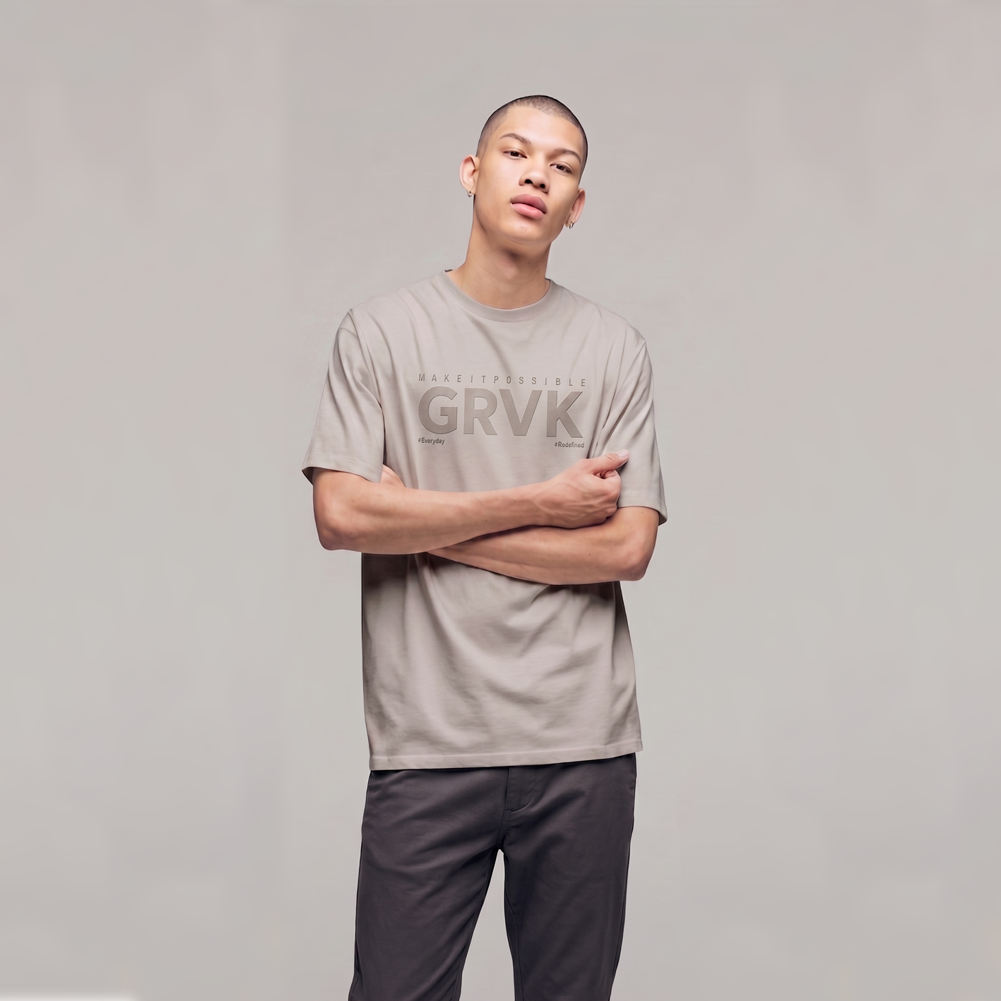 Camisetas GRAVIK