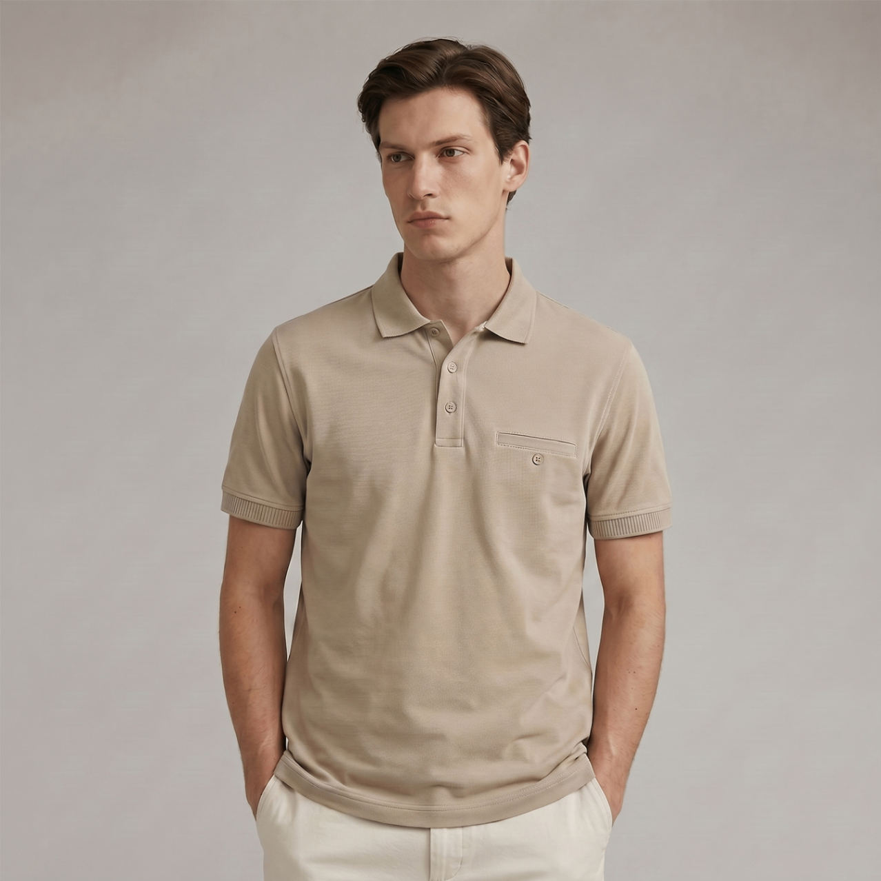Colección de polos GRAVIK