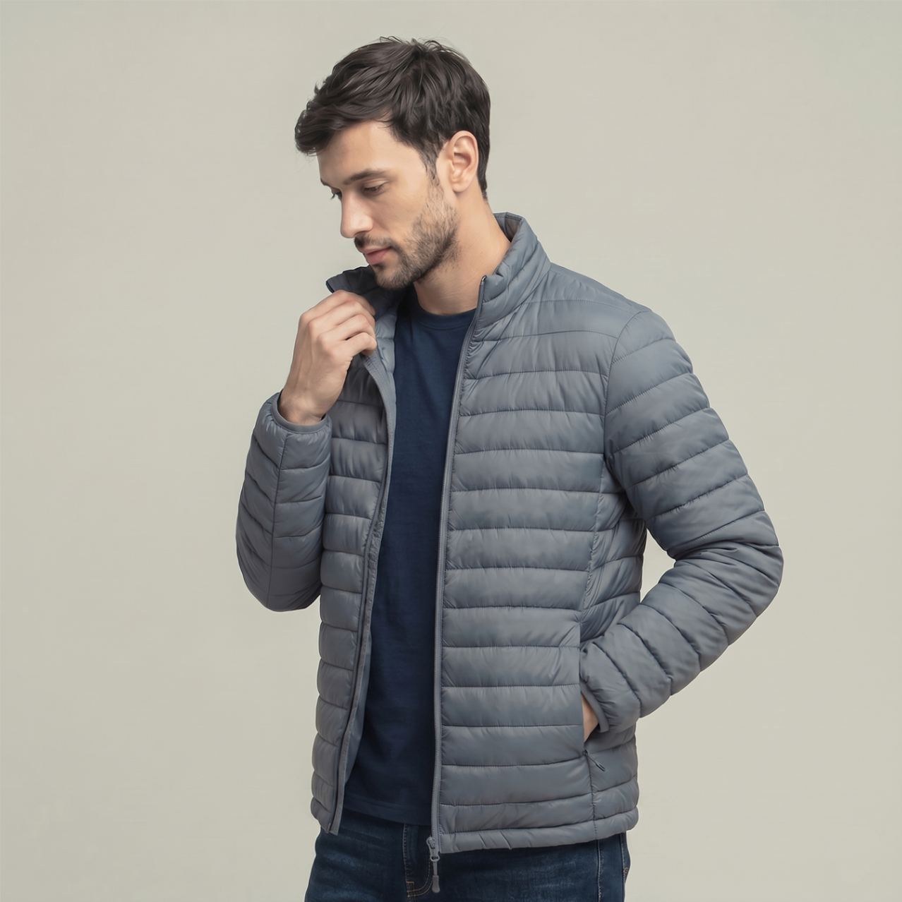 Colección de parkas GRAVIK